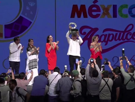 Puebla recibe la estafeta del Tianguis Turístico 2027: tradición, gastronomía y una nueva visión de destino