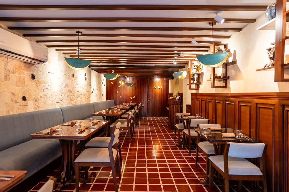 NOL celebra dos años consolidándose como uno de los referentes culinarios de Mérida