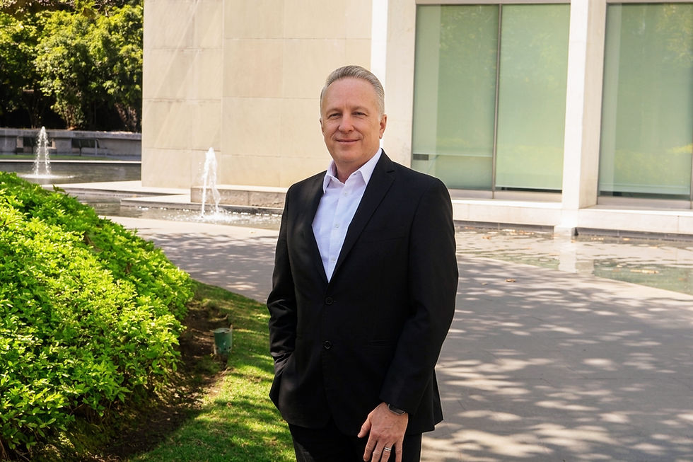Jesús Aquiles Sologuren, Subdirector Regional Sureste en GMX Seguros