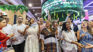 Colombia marca un antes y un después en el Tianguis Turístico de México