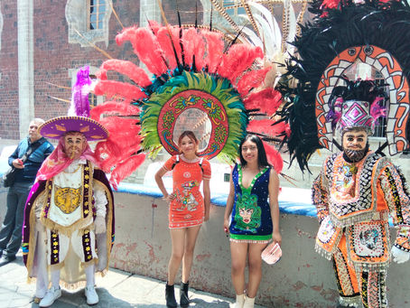 Casa Tlaxcala proyecta identidad con la exposición "Mexicanizando al Mundo" de César Menchaca