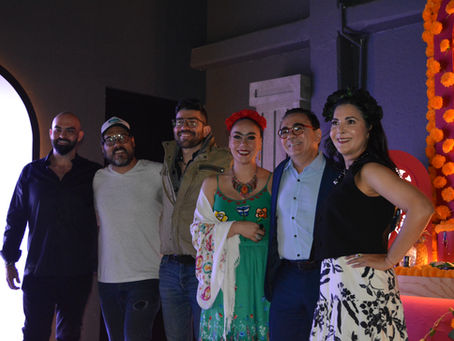 Frida vuelve a casa: una experiencia inmersiva única que celebra a la artista desde el alma