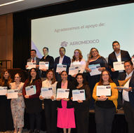 American Express Global Business Travel gana el Premio Nacional de Calidad 2025 en México
