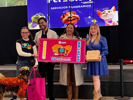 JAPI celebra dos años conectando más destinos y transformando la movilidad pet-friendly en México