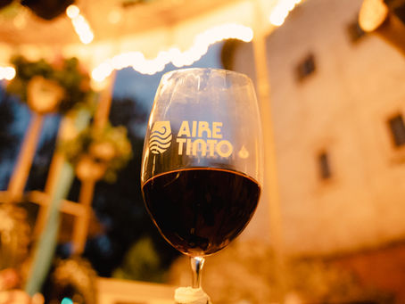 Aire Tinto 2026: vino, gastronomía y turismo se encuentran en Val’Quirico