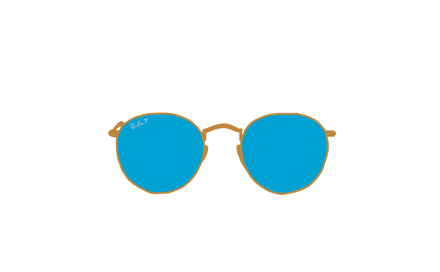 Blue Ray- bans