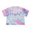 Thumbnail: Santa Barbara Logo - Women's Tie-Dye Crop Tee