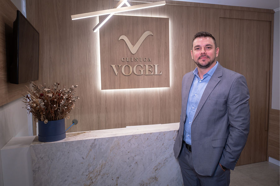 Dr Francis Vogel Cirurgia Vascular e Endovascular