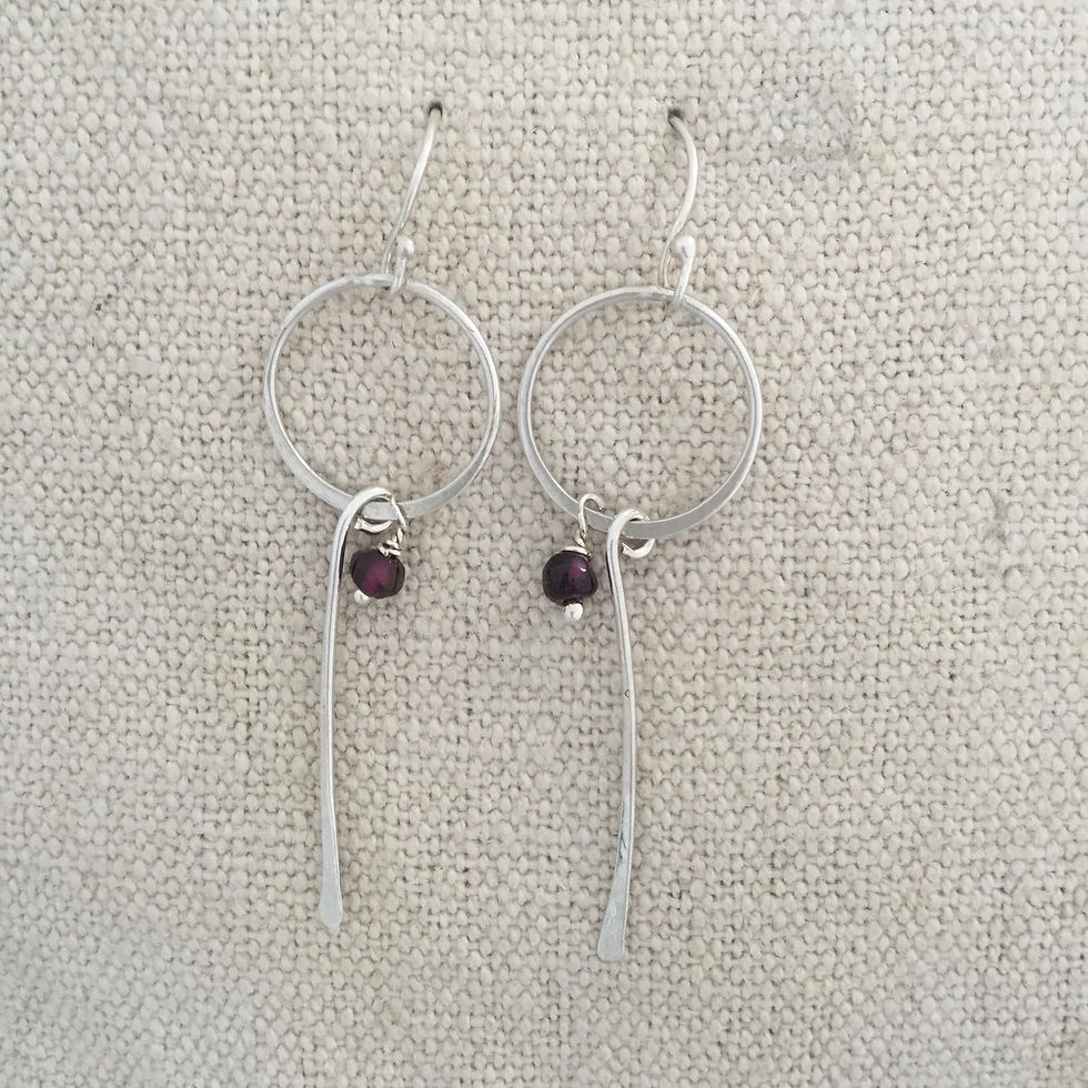 Thumbnail: dance earring