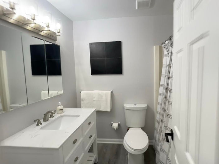 Bathroom Home Improvement, Bathroom Renovation Cincinnati, OH
