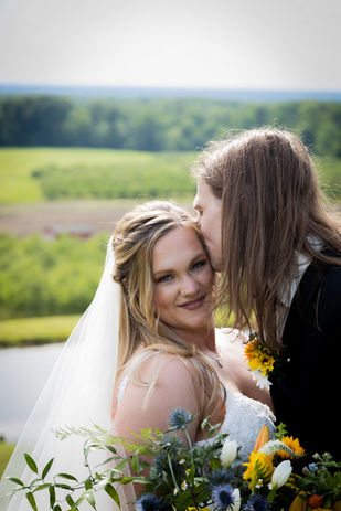Cleveland Wedding Bride Photo