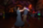 Swing dance to live music at the Bainbridge Swing Dance.