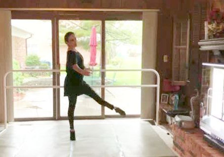 Adult Ballet Program