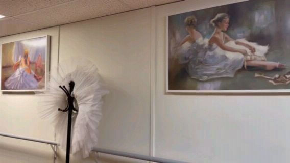 Experience Ballet Excellence at Our Academy - Our Facilities