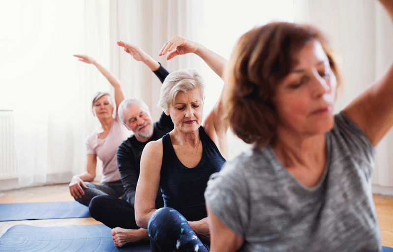 Seniors & Retirees Mobility is independence. We help you keep it.  Ageing gracefully doesn
