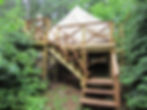CANVAS TENTS