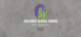 Zero Budget Natural Farming