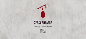 Space Anaemia