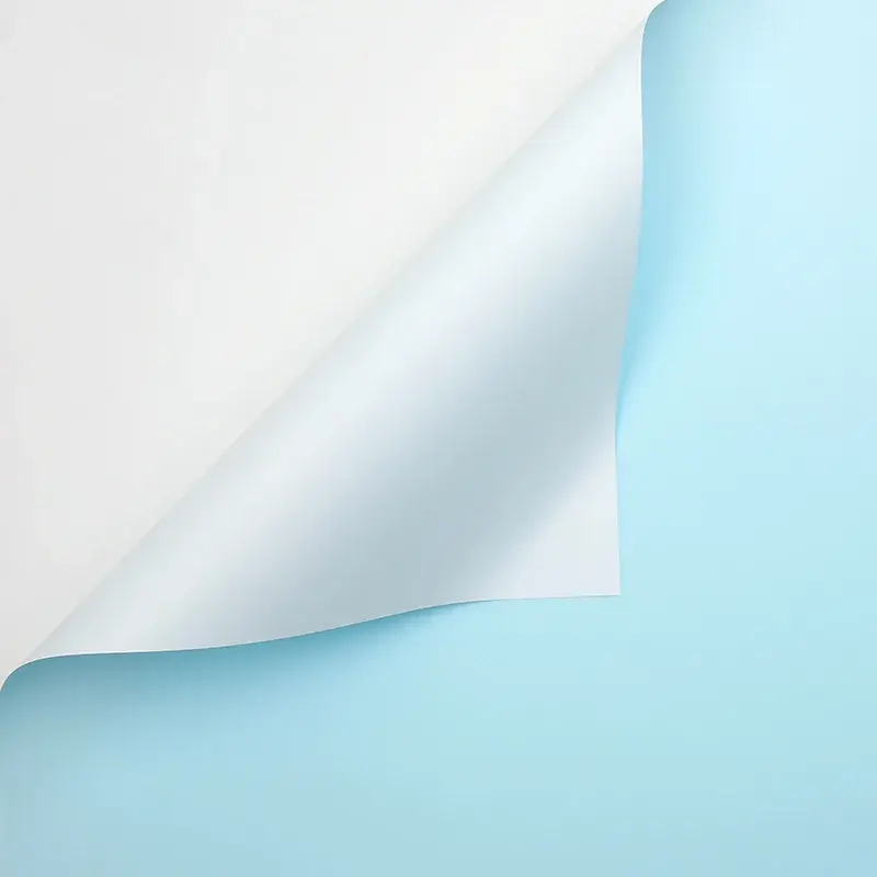 Thumbnail: The Baptism Center Floral Wrapping Paper – Double‑Sided Waterproof Design