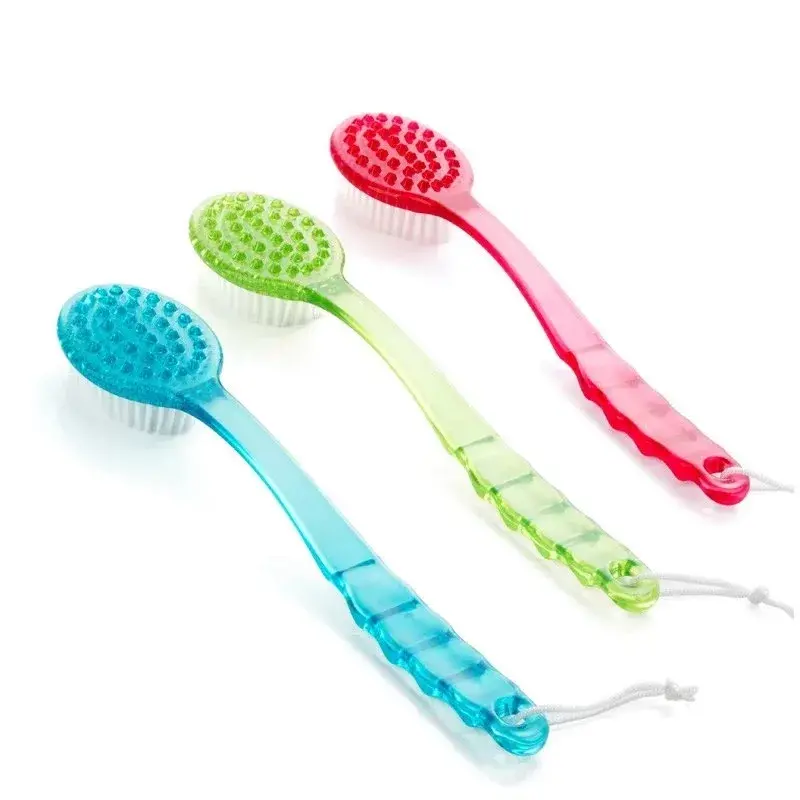 Thumbnail: 1pc Back Cleaning Brush w/ Long Handle