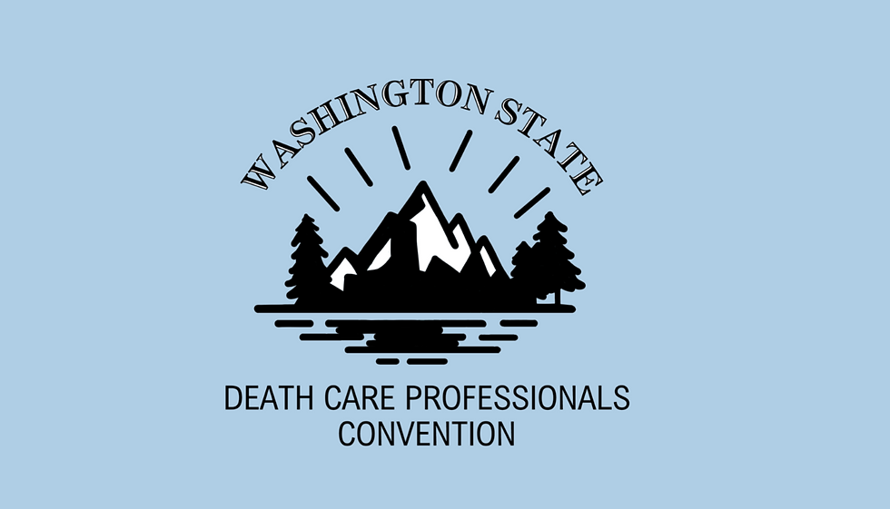 2024 Washington State Death Care Professionals Convention