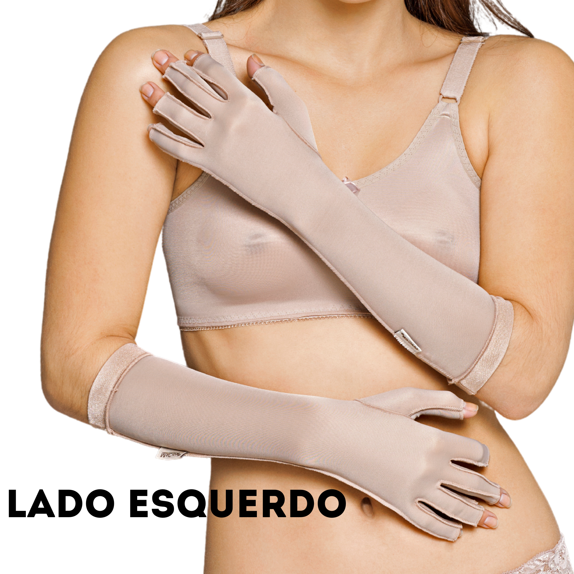 5003LE - Finger Glove (Left) | Under Measure