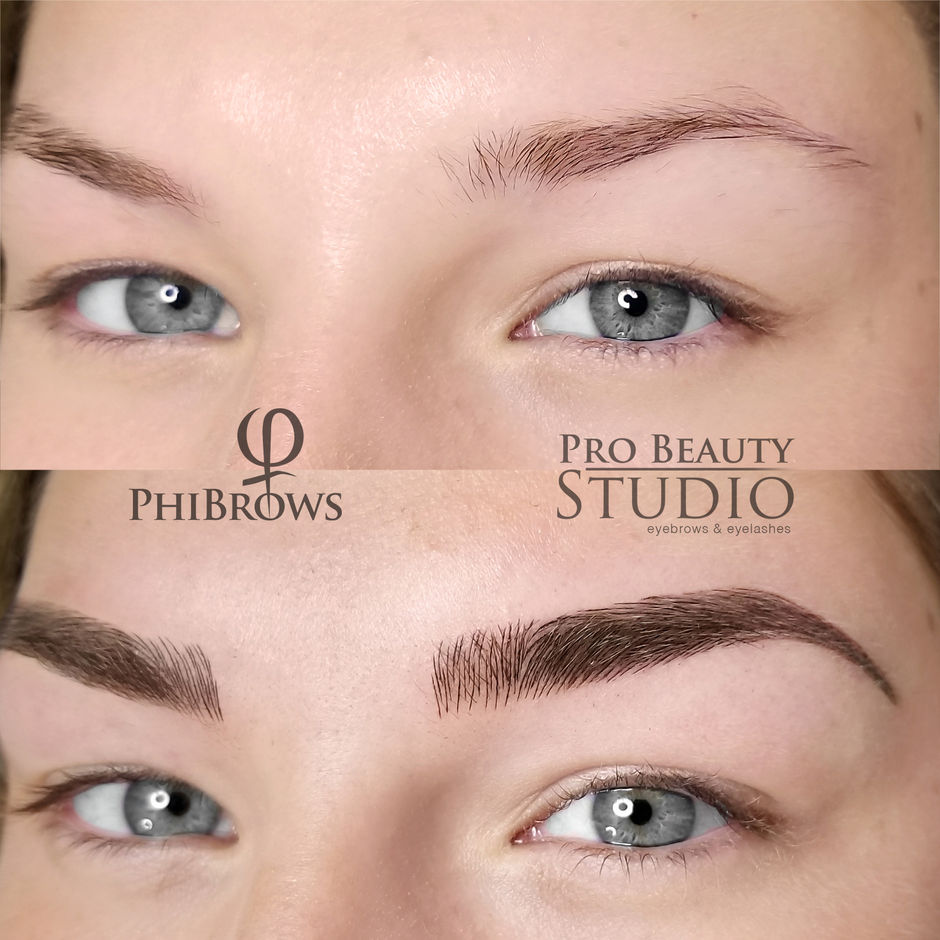 Microblading y Microshading ¿cuál es la diferencia?