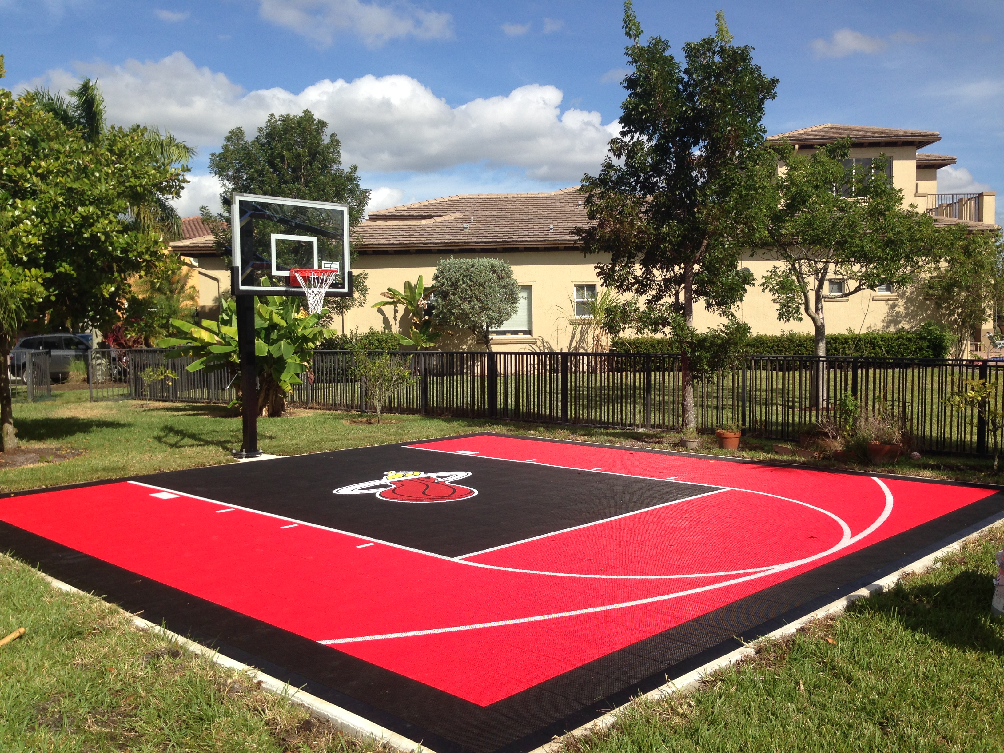 Sport Court Florida