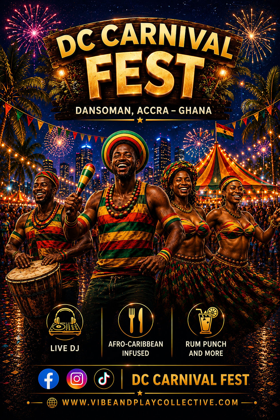 DC CARNIVAL FEST
