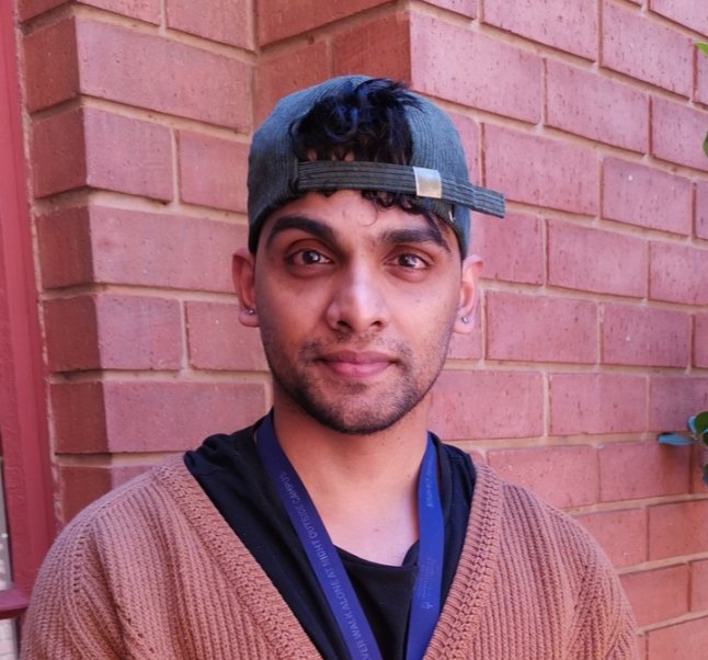 Writer: Sherwyn Naidoo