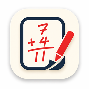 Scratch Math Logo