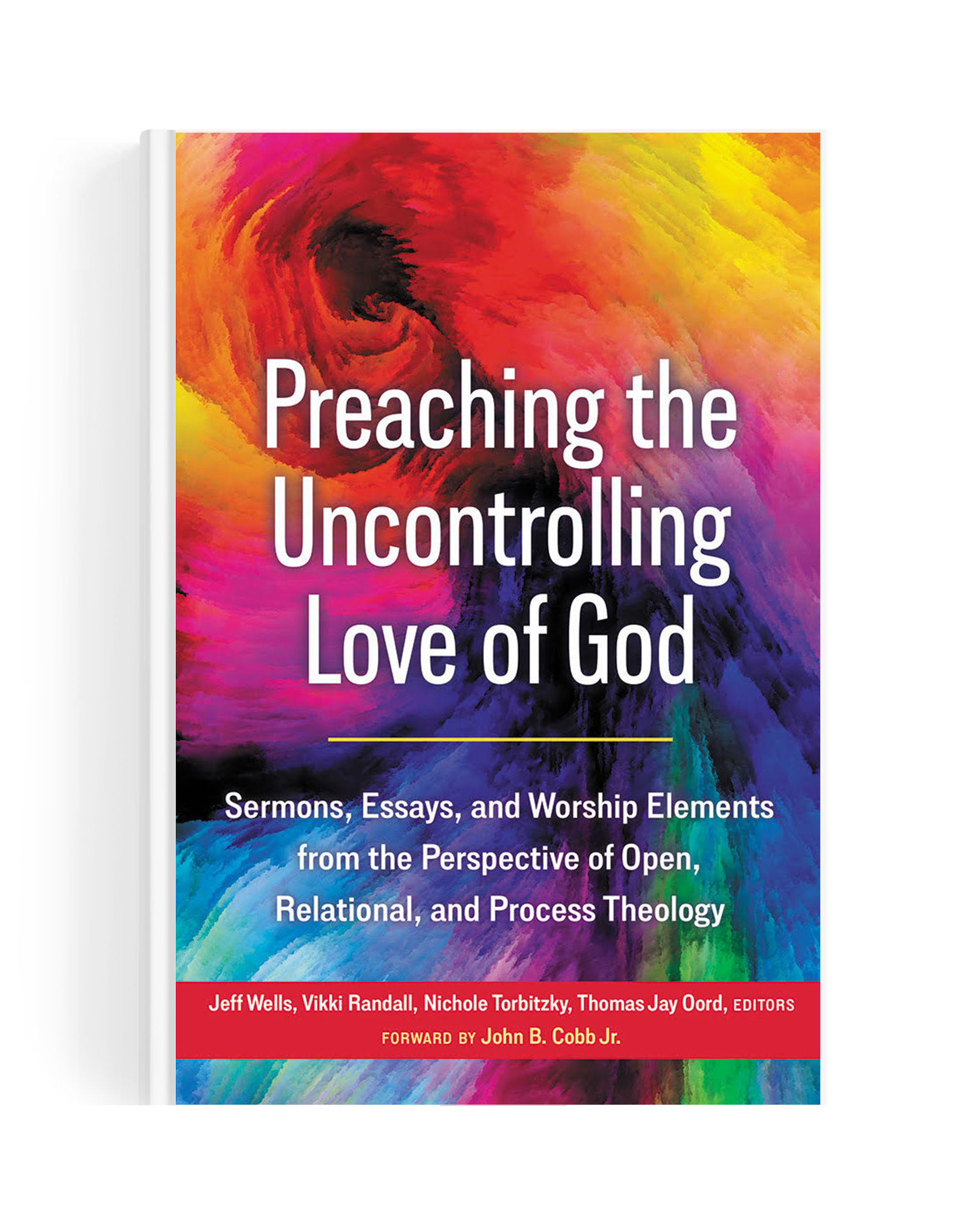 Preaching the Uncontrolling Love of God -