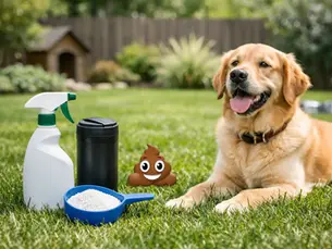 Best Yard Deodorizer for Dogs: What Works?
