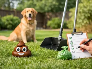 Best Poop Pickup Schedule for a Clean Yard