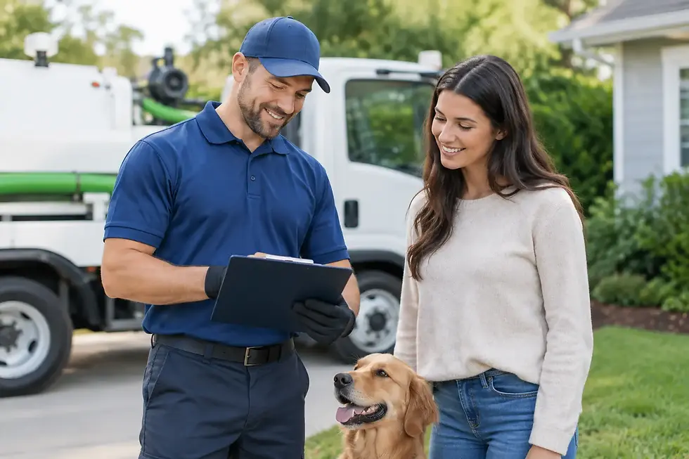 Are Poop Pickup Crews Insured? What to Ask