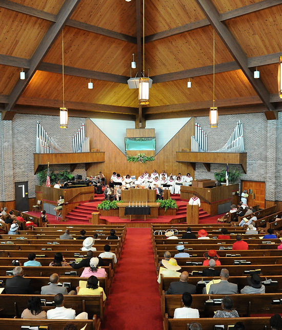 Greater Springfield MB Baptist 1