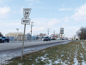County to prepare a report on possibly lowering speed limit on Lakeshore’s portion of County Road 34