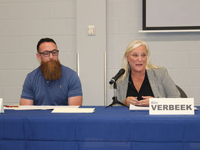 Ward 2 – McGregor area candidates take hot seat in Essex Municipal Election Debate