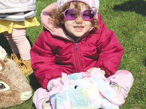1500 children enjoy Essex Gospel’s annual Community Easter Egg Hunt