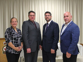 Tom Bonneau recognized for lifetime of service while receiving 2025 Essex Citizen of the Year