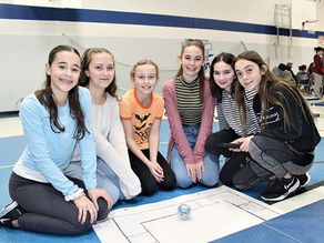 St. Mary’s hosts “Mathtastic Day” to show numbers can be fun
