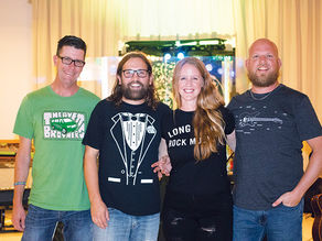 “Fresh Breath” concert raises $1500 for the Essex Area Food Bank