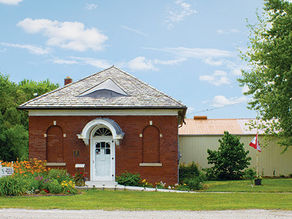 OTF Grant helps with Maidstone Bicentennial Museum’s renovations for better quality programming