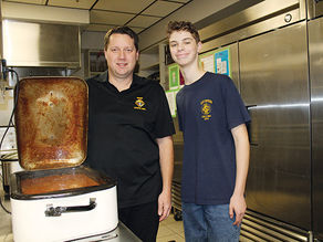 Holy Name K of C Chili Cook Off raises funds for Camp Vincent