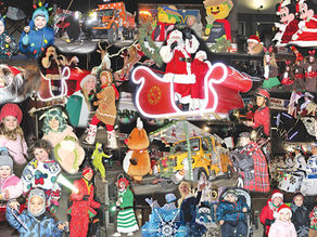 Santa Claus Parade brings magic of the season to Essex Centre