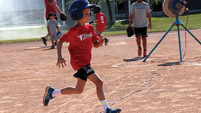 EMBA lets rookie and tee-ball players shine during Day of Champions