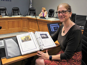 Kingsville’s heritage committee learns about local architectural evolution