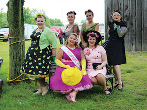 CTMHV annual Fun on Wheels Car Show introduces first Miss Wheels and Heels Pageant