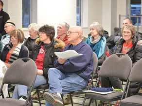 Proposed development for former Harrow Junior School property gets public airing
