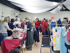Giving spirit alive and well at CTMHV Christmas fair
